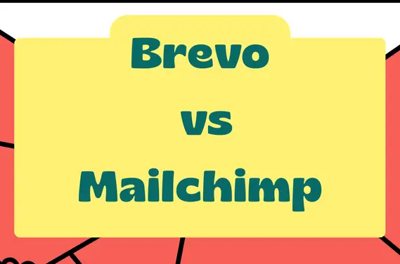 Brevo vs Mailchimp email marketing comparison