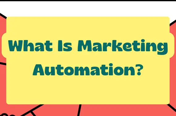 What marketing automation